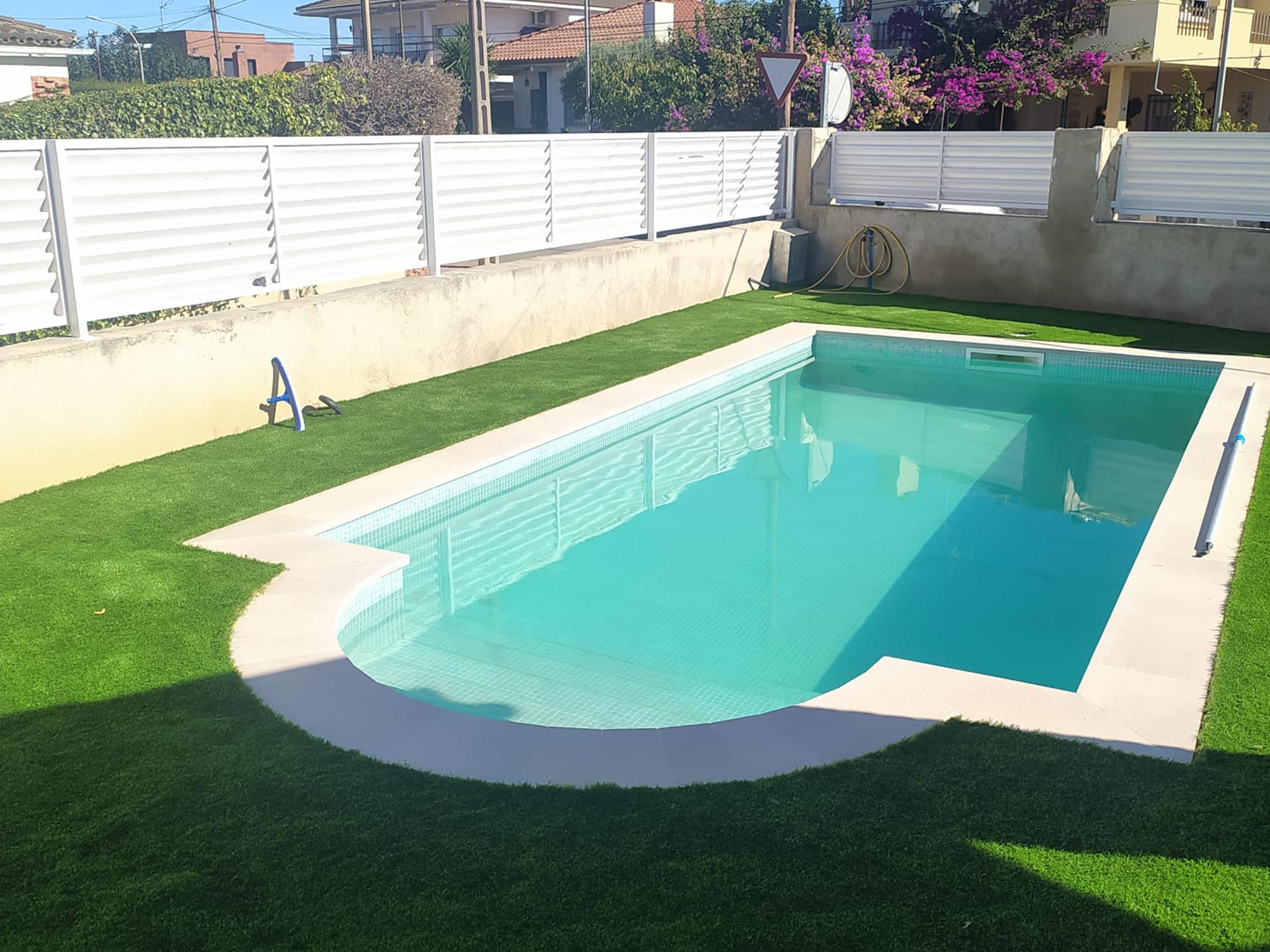 Construcción de piscina en Can Parellada_Canparellada_Terrassa_DTKPools